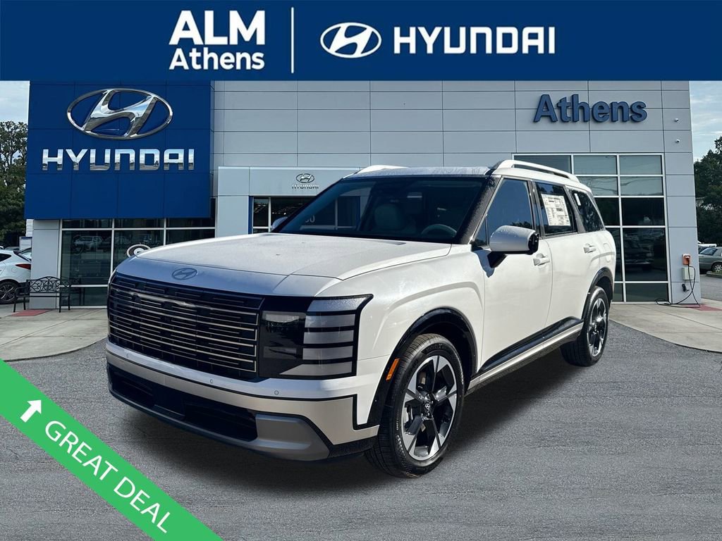 New 2026 Hyundai Palisade Limited