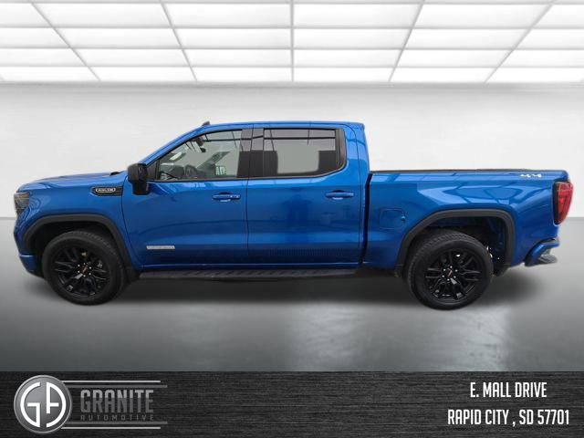 Used 2022 GMC Sierra 1500 Elevation AWD/4WD image 3