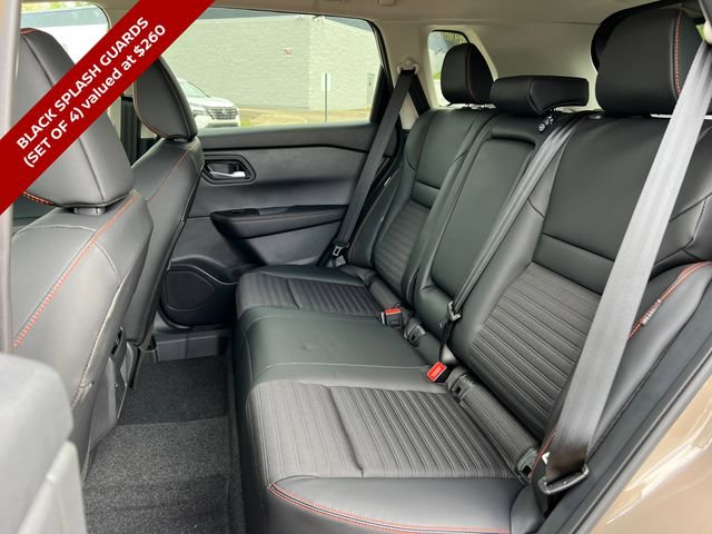 New 2026 Nissan Rogue SV w/ Rock Creek Premium Package AWD/4WD image 5