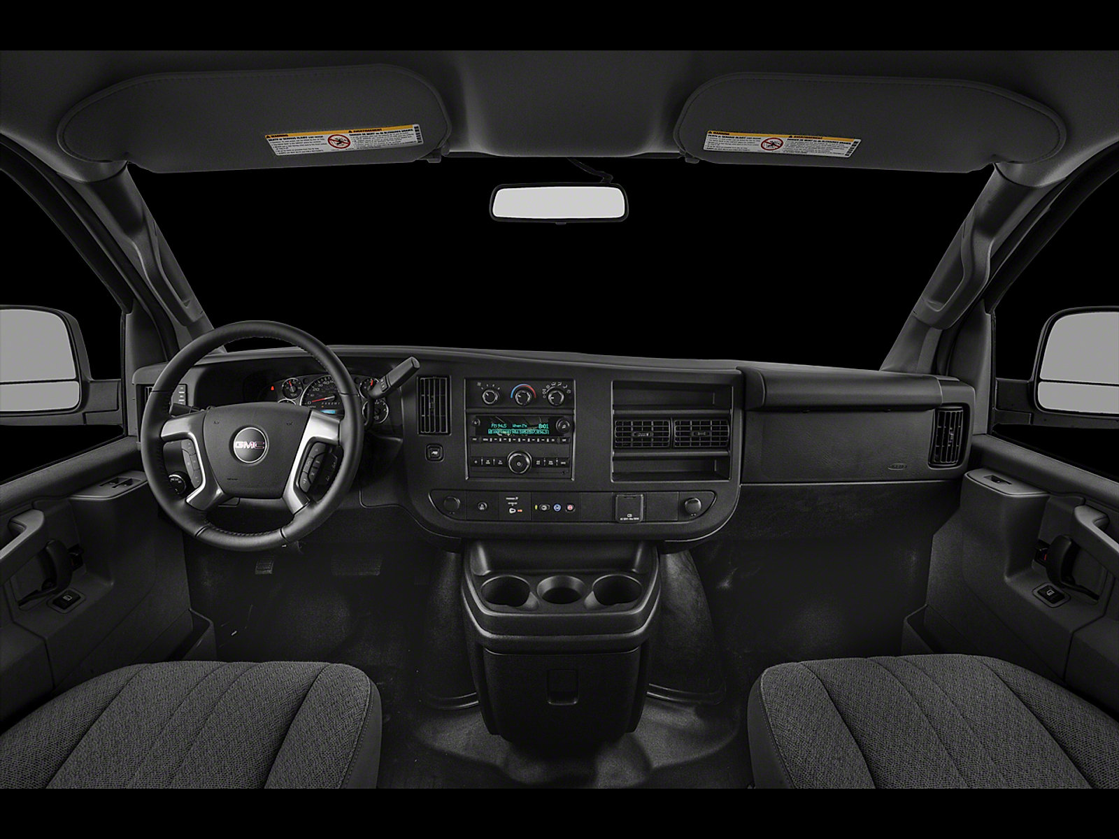 Used 2020 GMC Savana 2500 w/ Driver Convenience Package RWD image 82