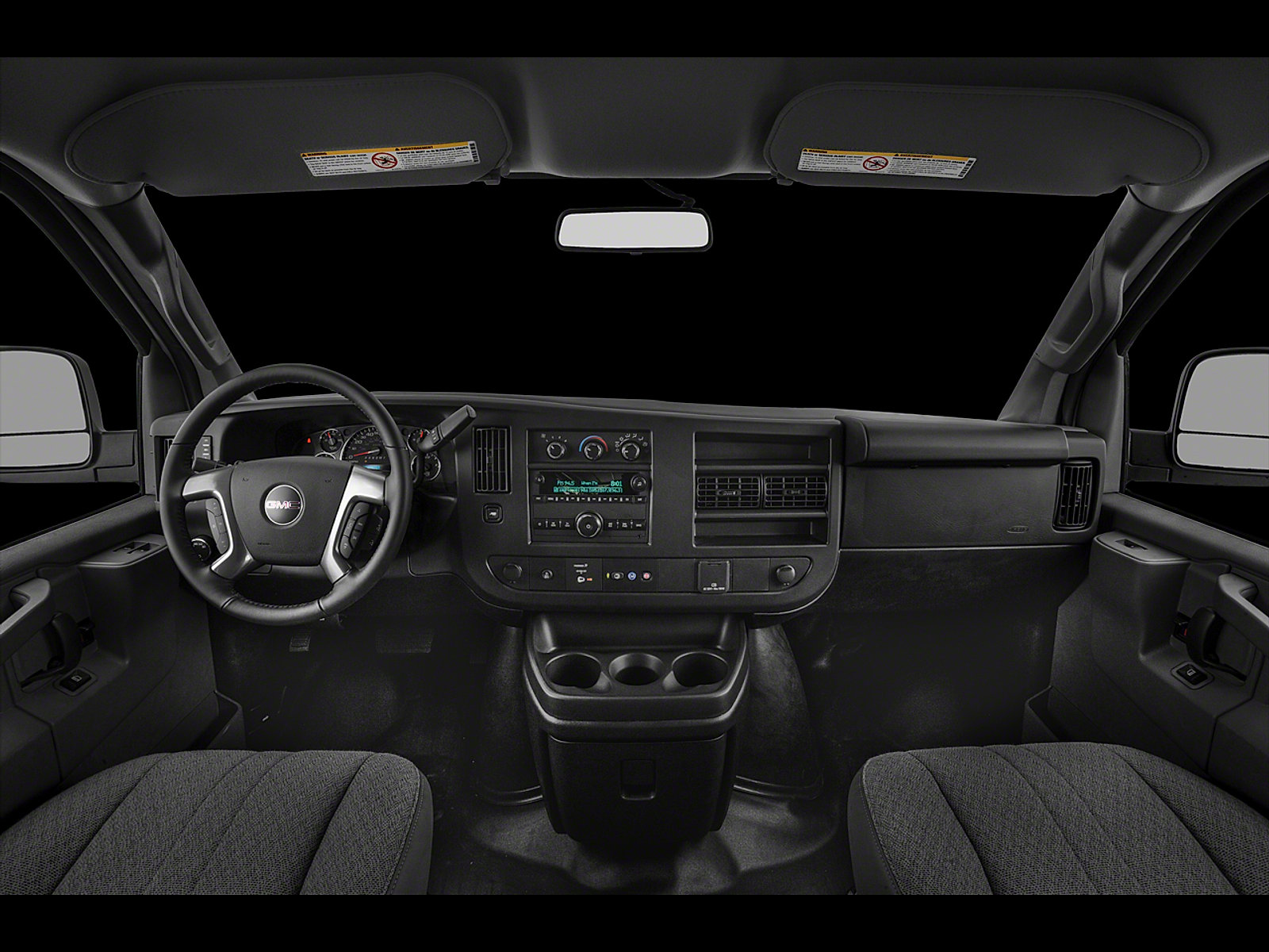 Used 2020 GMC Savana 2500 w/ Driver Convenience Package RWD image 82