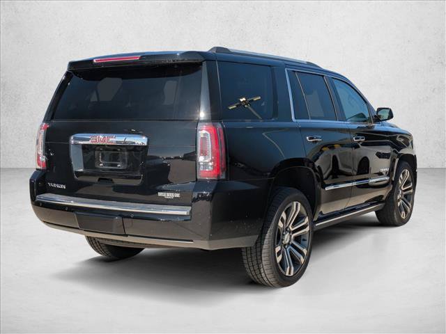 Used 2018 GMC Yukon Denali w/ Denali Ultimate Package AWD/4WD image 4