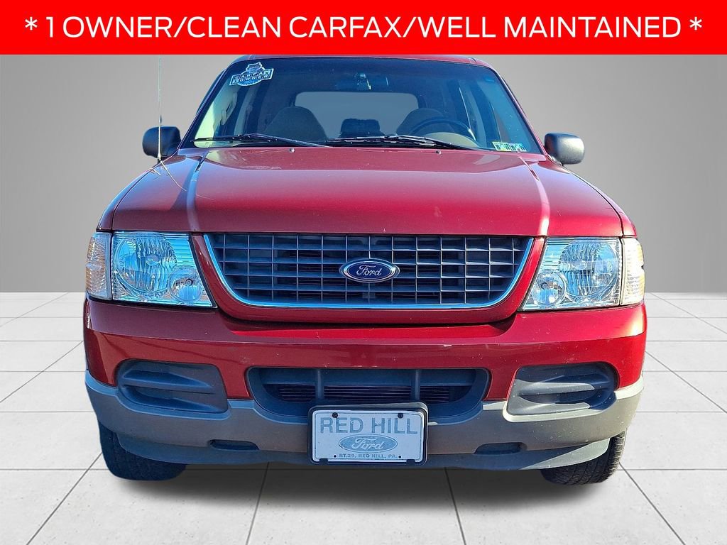 Used 2002 Ford Explorer XLT image 2