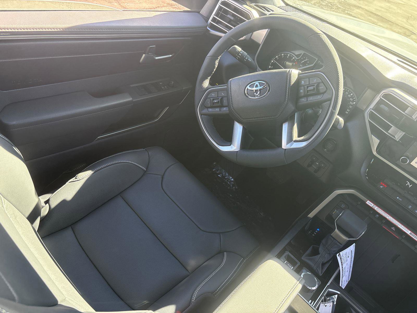 Used 2026 Toyota Tundra SR5 w/ SR5 Premium Package AWD/4WD image 14