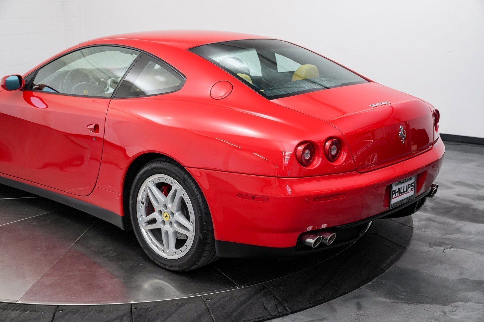 Used 2005 Ferrari 612 Scaglietti 612 Scaglietti image 10