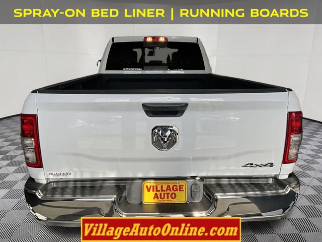 Used 2021 RAM 2500 Tradesman AWD/4WD image 3