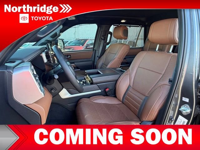 Used 2025 Toyota Sequoia 1794 Edition image 6