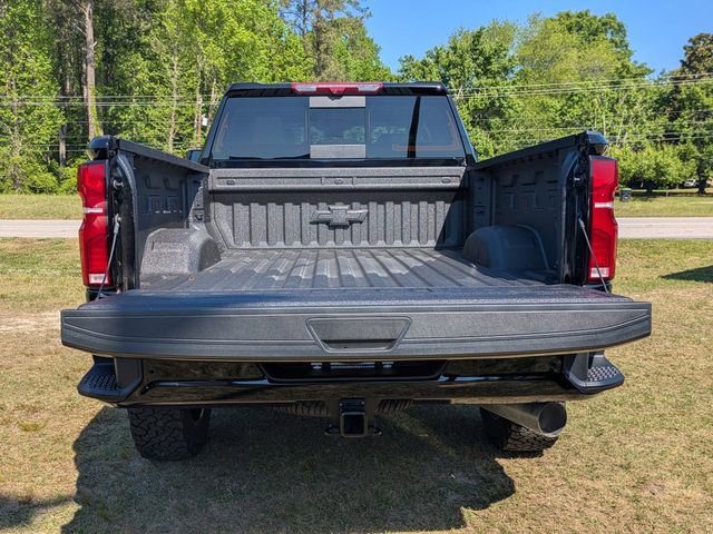 New 2026 Chevrolet Silverado 2500 LTZ w/ Trail Boss Package AWD/4WD image 32