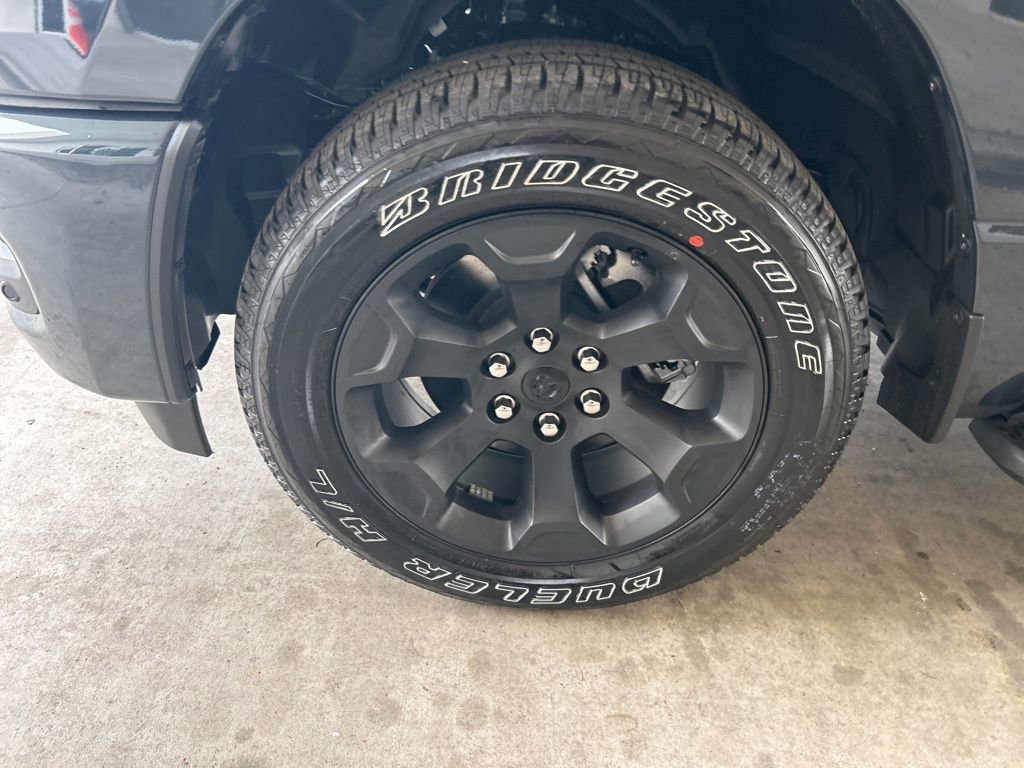 New 2025 RAM 1500 Tradesman image 13
