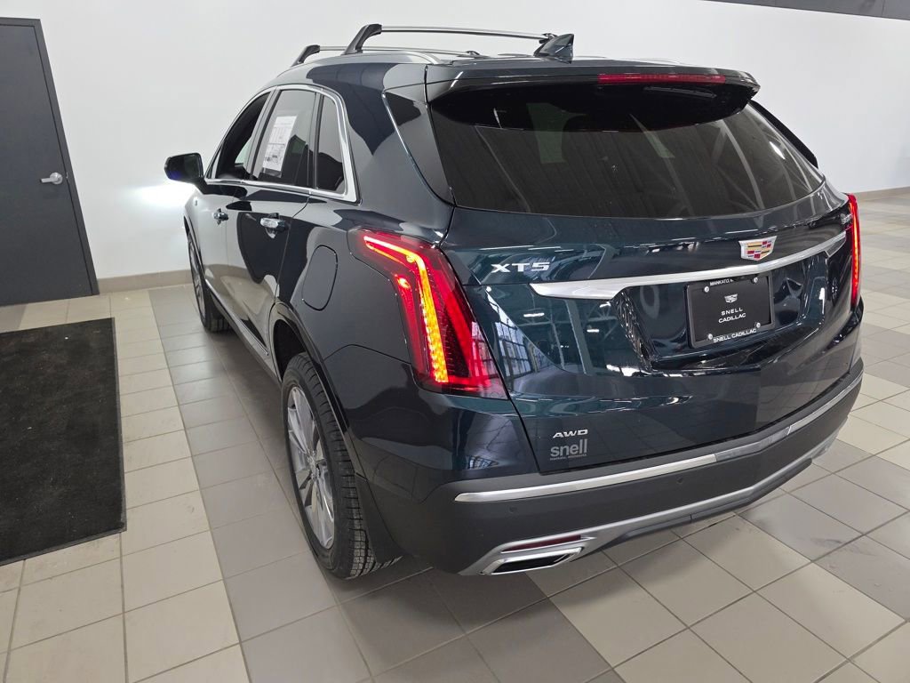 Used 2026 Cadillac XT5 Premium Luxury w/ Driver Assist Package image 3
