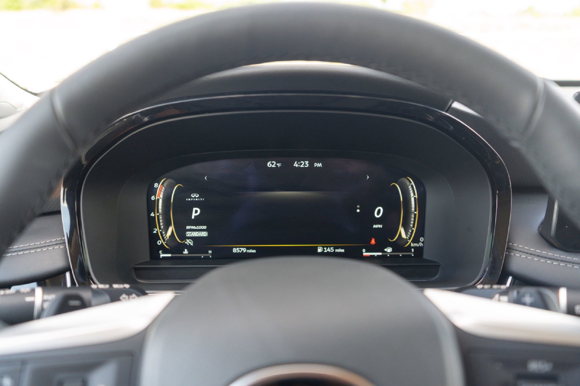 Certified 2026 INFINITI QX60 Luxe w/ Family Package image 12