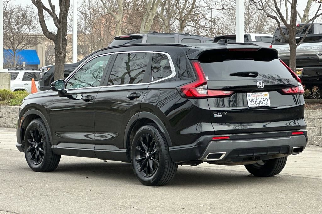 Used 2025 Honda CR-V Sport-L image 6