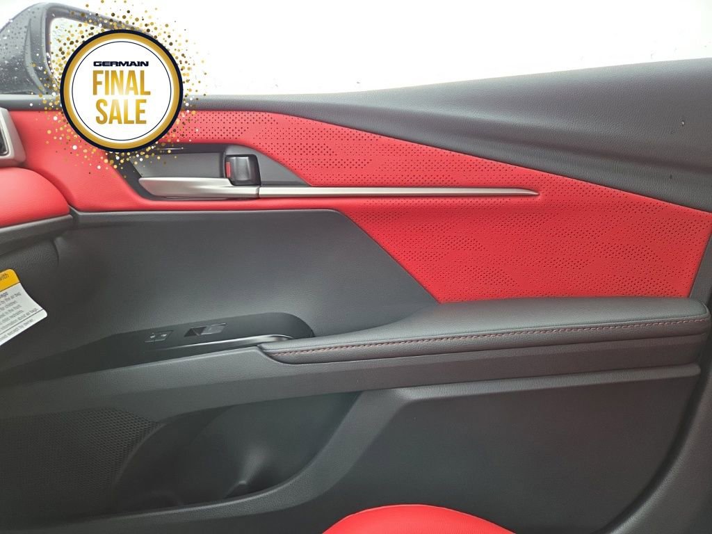 New 2026 Toyota Camry XSE image 42