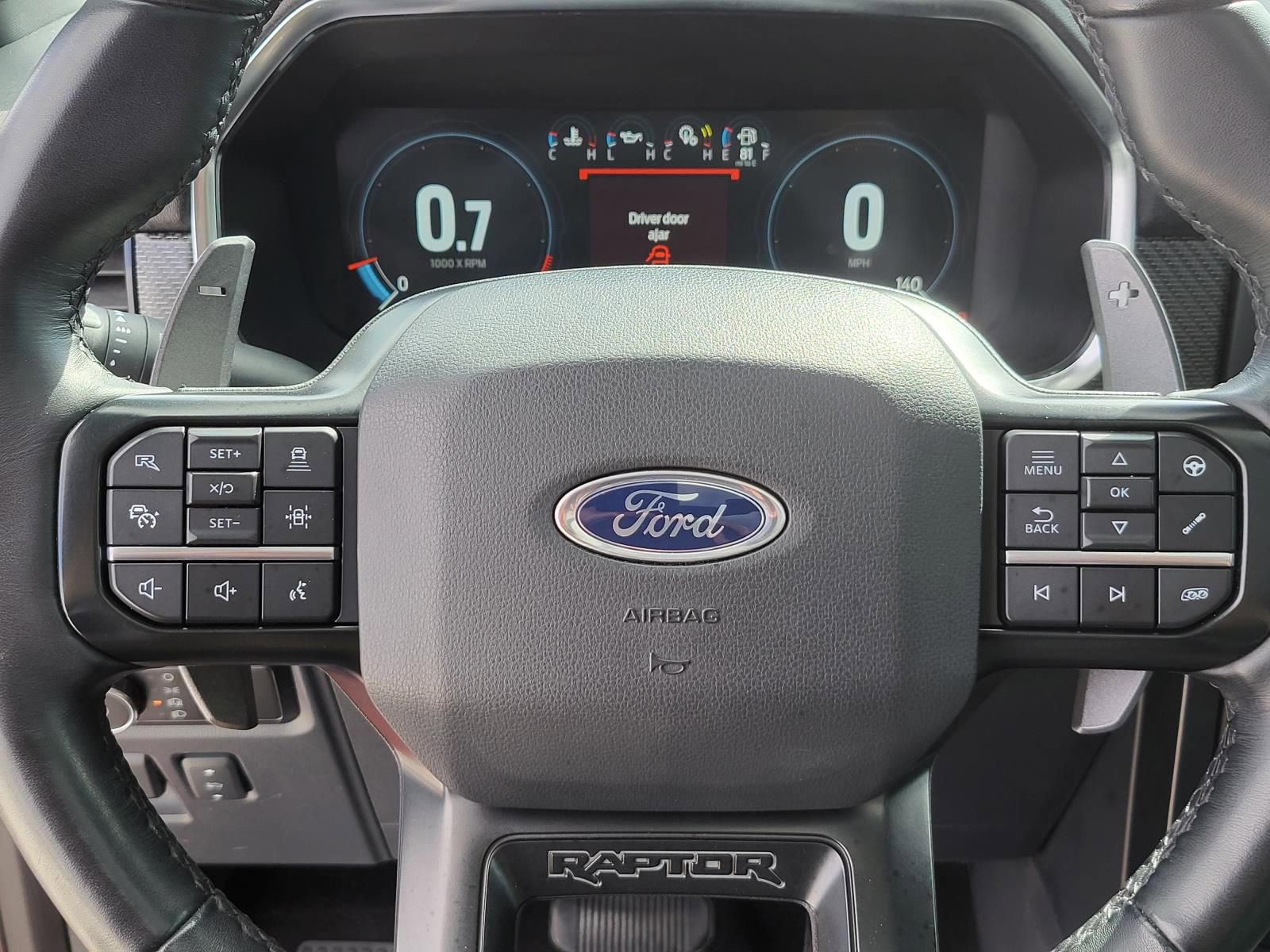 Used 2023 Ford F150 Raptor w/ Raptor Carbon Fiber Package image 27