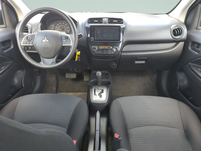 Used 2024 Mitsubishi Mirage G4 ES FWD image 19