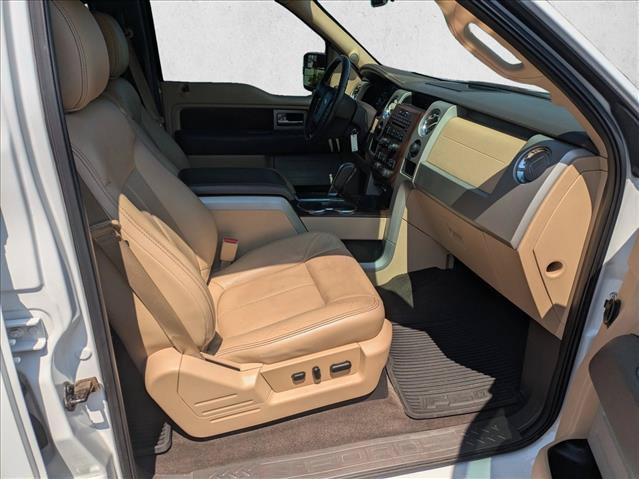 Used 2012 Ford F150 Lariat w/ Lariat Plus Pkg RWD image 16