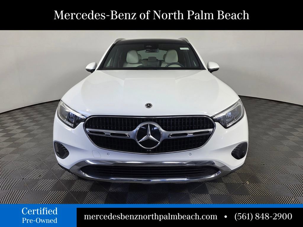 Certified 2024 Mercedes-Benz GLC 300 4MATIC image 2