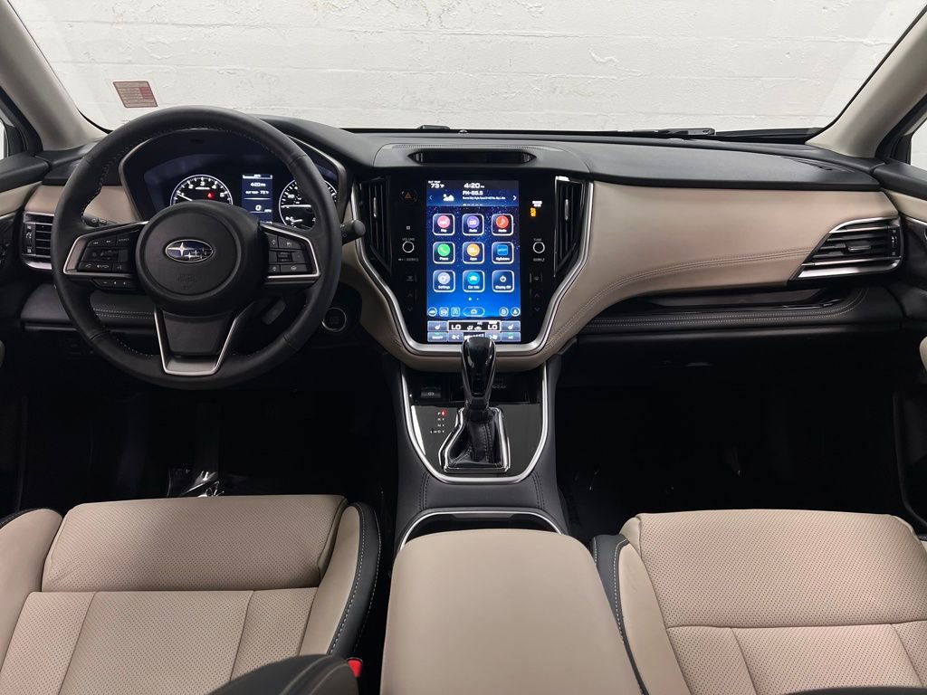 Certified 2025 Subaru Outback Limited image 14