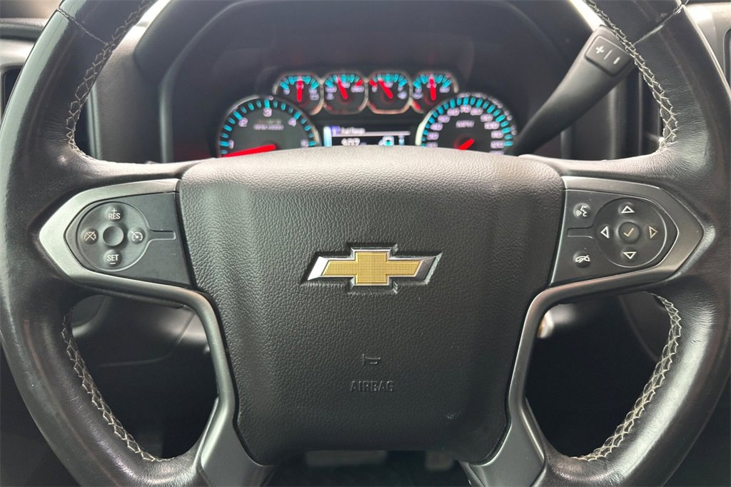 Used 2017 Chevrolet Silverado 1500 LT w/ All Star Edition image 22