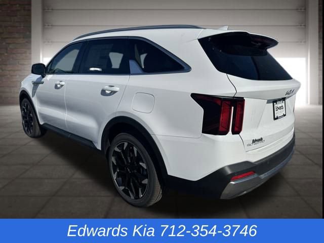 New 2025 Kia Sorento S w/ Panoramic Sunroof Package image 7