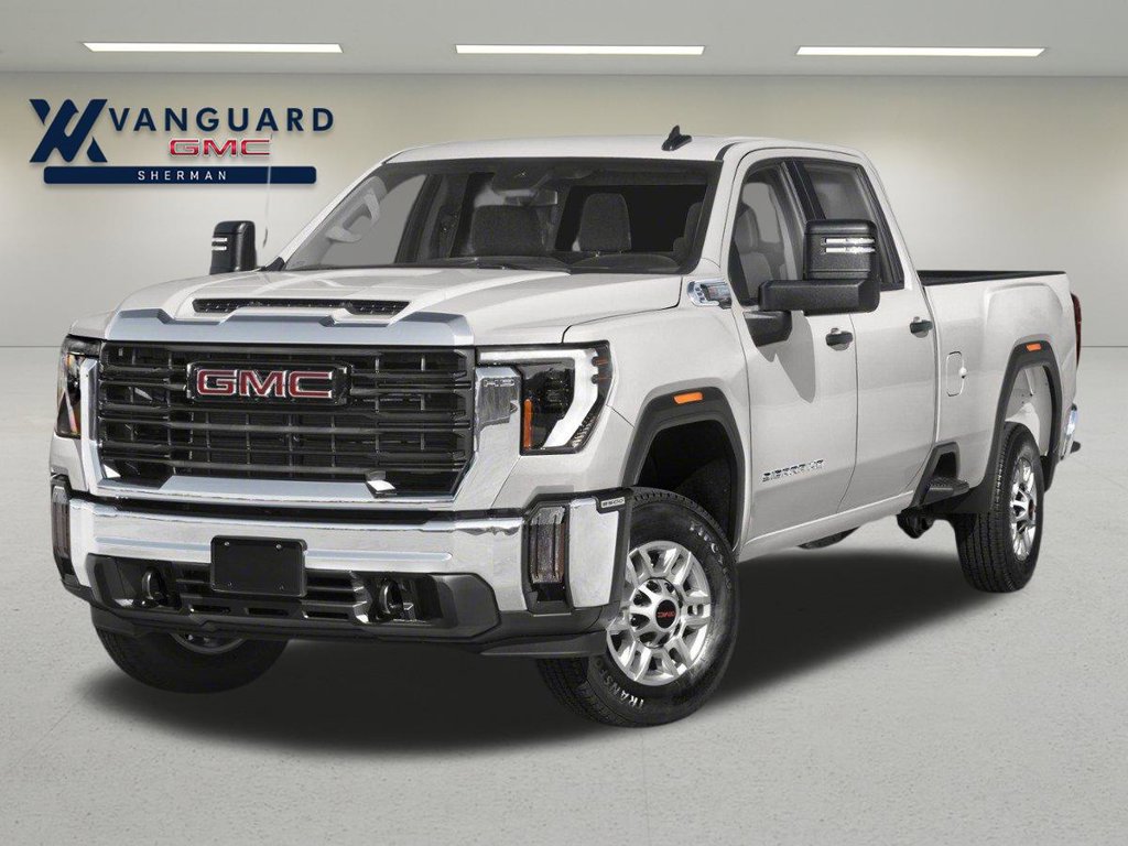 New 2026 GMC Sierra 2500 AT4 w/ AT4 Premium Plus Package AWD/4WD image 39