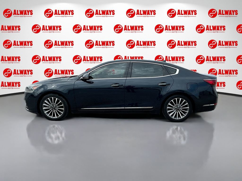 Used 2018 Kia Cadenza FWD image 10
