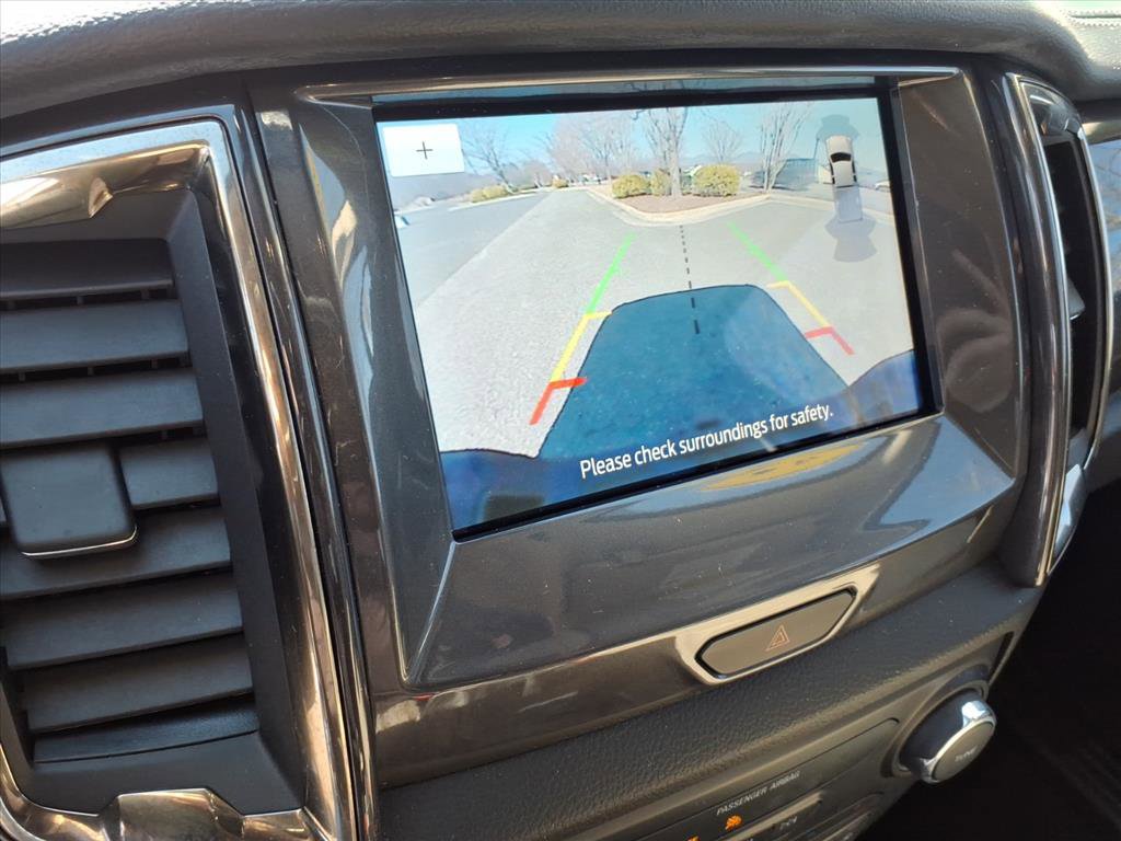 Used 2022 Ford Ranger Lariat w/ Equipment Group 501A High image 37