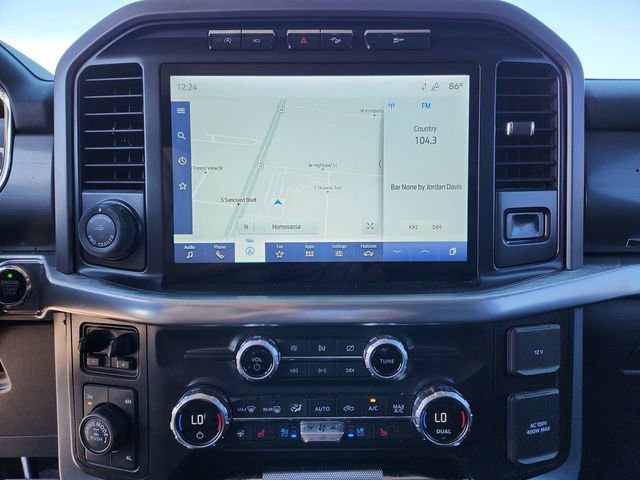 Used 2021 Ford F150 Lariat w/ Equipment Group 502A High image 10