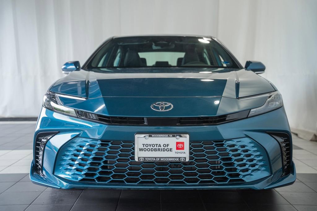 New 2026 Toyota Camry XSE FWD image 2