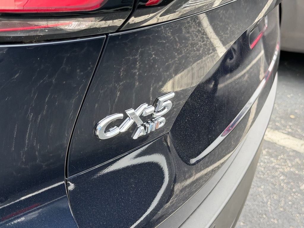New 2026 MAZDA CX-5 Preferred AWD/4WD image 7