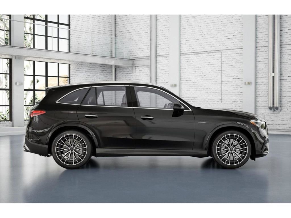New 2026 Mercedes-Benz GLC 43 AMG 4MATIC image 2
