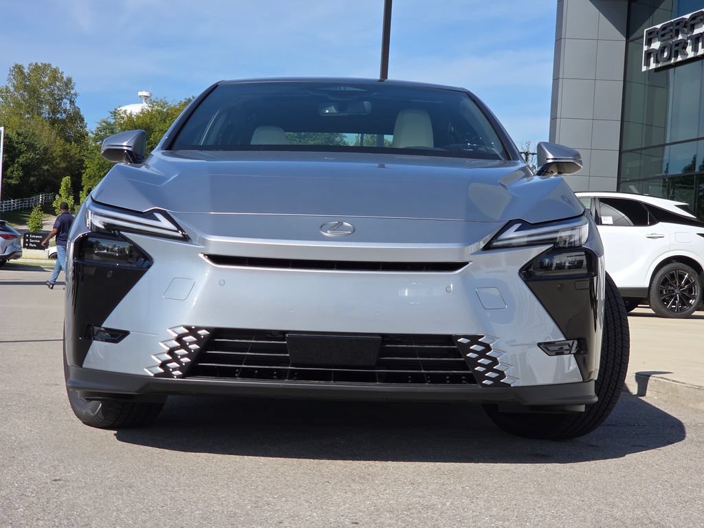 New 2026 Lexus ES 350h AWD image 3