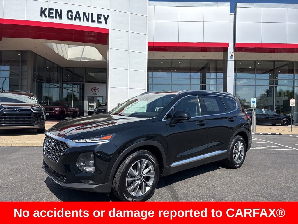 Used 2020 Hyundai Santa Fe SEL w/ Convenience Package