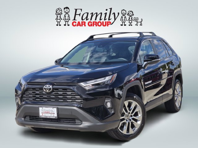 Used 2025 Toyota RAV4 XLE Premium