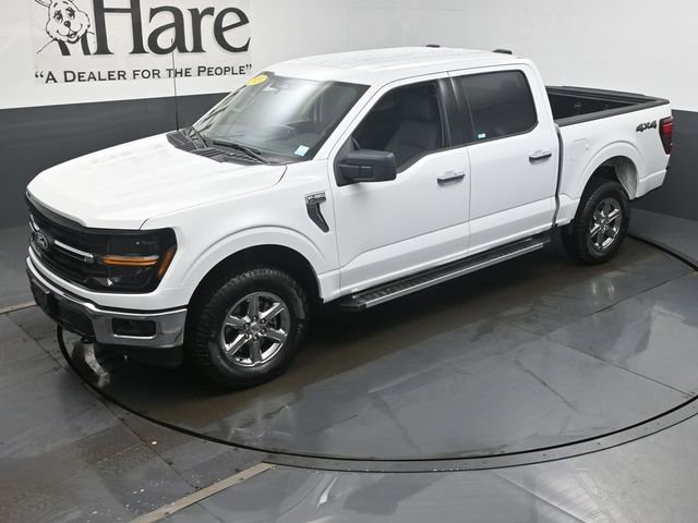 Used 2025 Ford F150 XLT w/ Equipment Group 301A Standard image 42