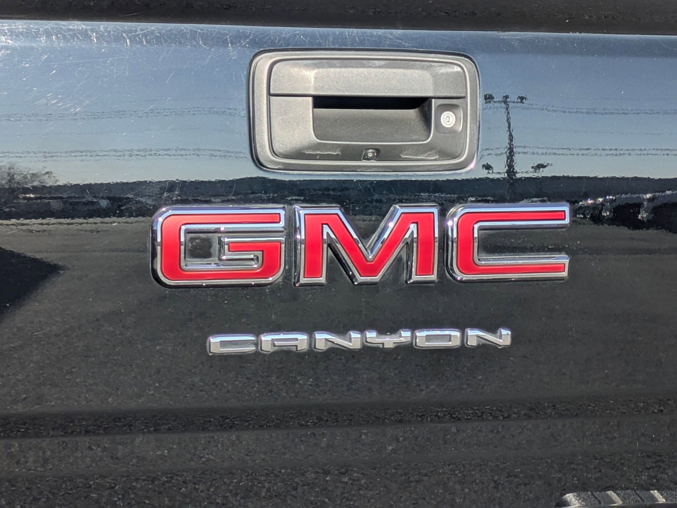 Certified 2022 GMC Canyon AT4 w/ Driver Alert Package image 29