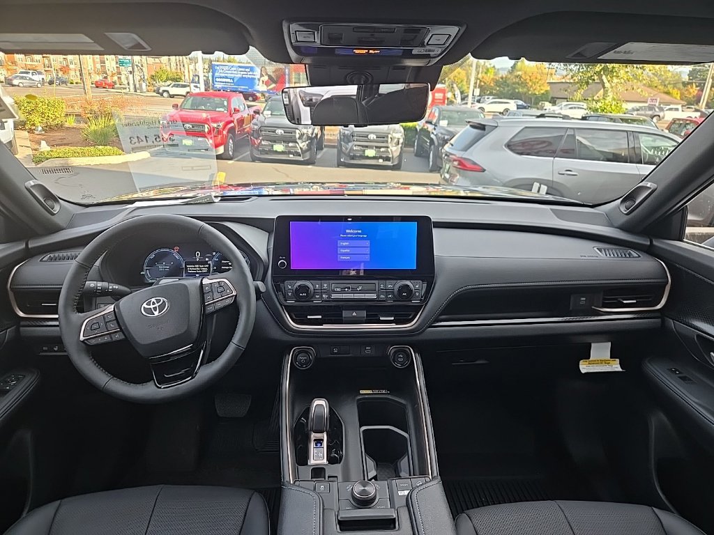 New 2026 Toyota Grand Highlander AWD Hybrid image 26