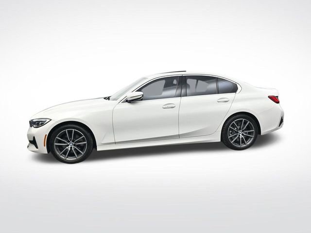Used 2019 BMW 330i xDrive Sedan w/ Convenience Package image 9