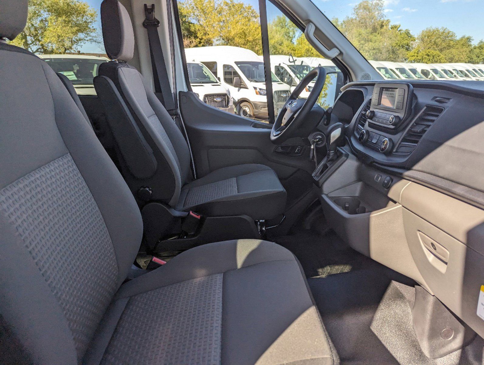 New 2024 Ford Transit 350 XL image 41