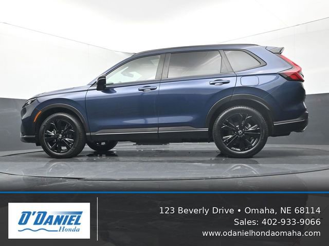Used 2026 Honda CR-V Sport Touring image 10
