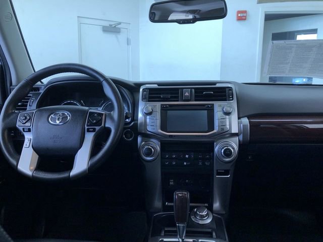 Certified 2017 Toyota 4Runner Limited AWD/4WD image 10