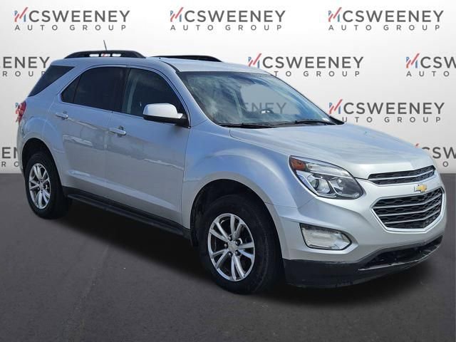 Used 2017 Chevrolet Equinox LT w/ Convenience Package image 7