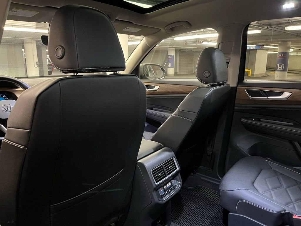 New 2026 Volkswagen Atlas SE image 20