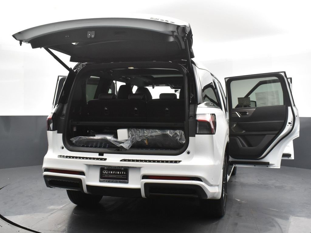 New 2026 INFINITI QX80 Autograph image 39