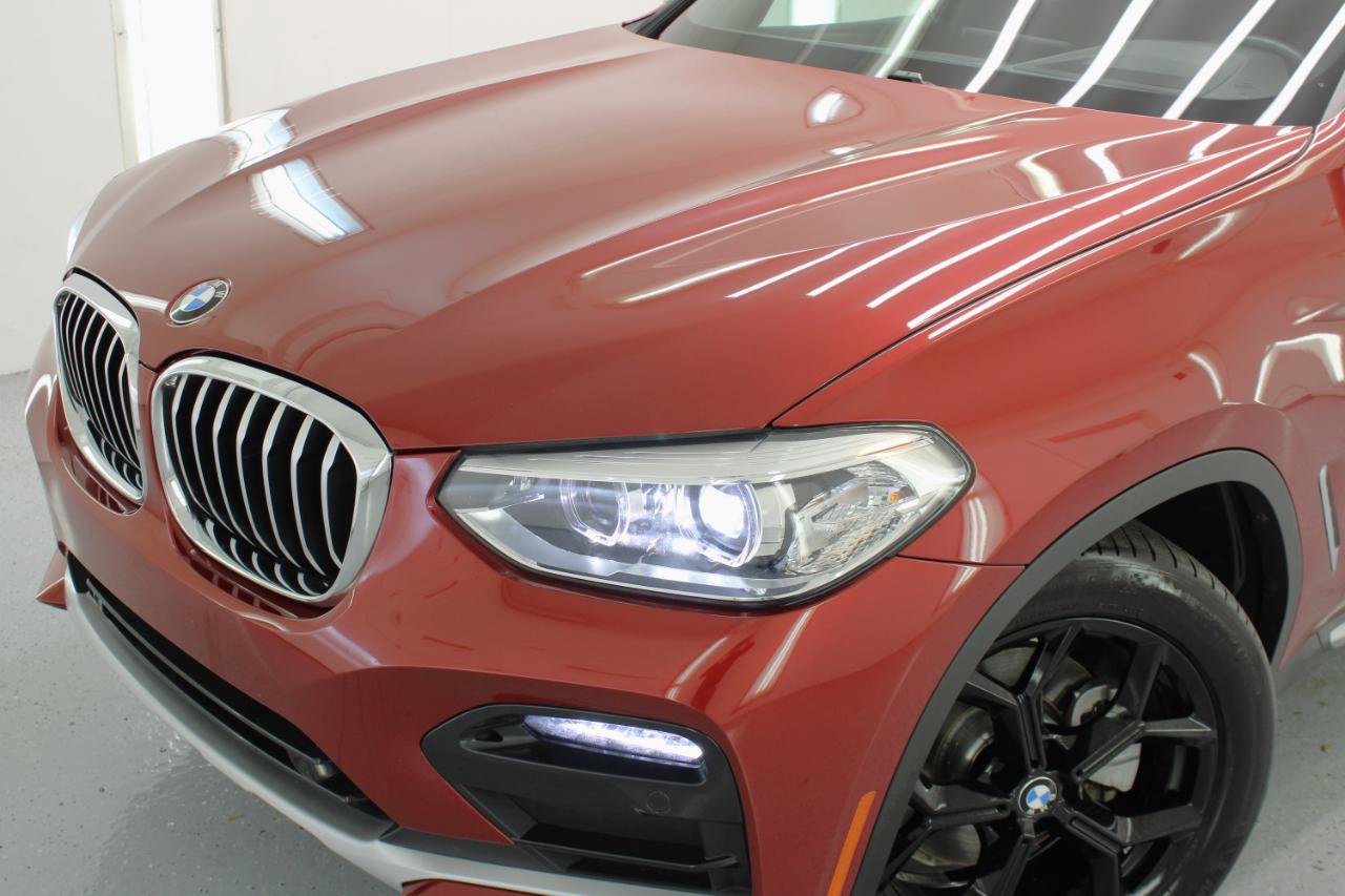 Used 2020 BMW X4 xDrive30i w/ Premium Package image 17