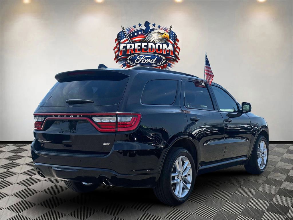 Used 2024 Dodge Durango GT AWD/4WD image 4
