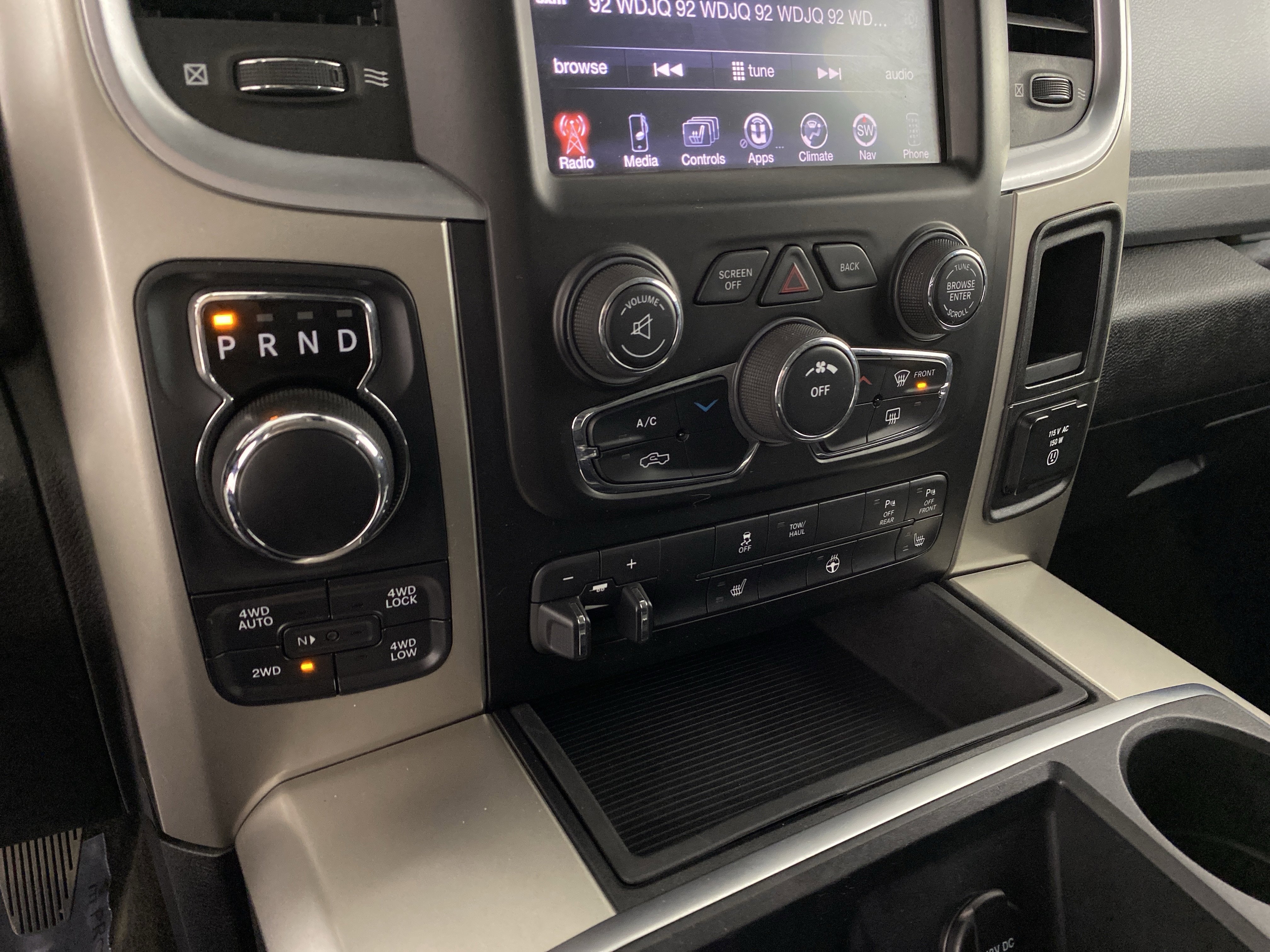 Used 2014 RAM 1500 Big Horn AWD/4WD image 26