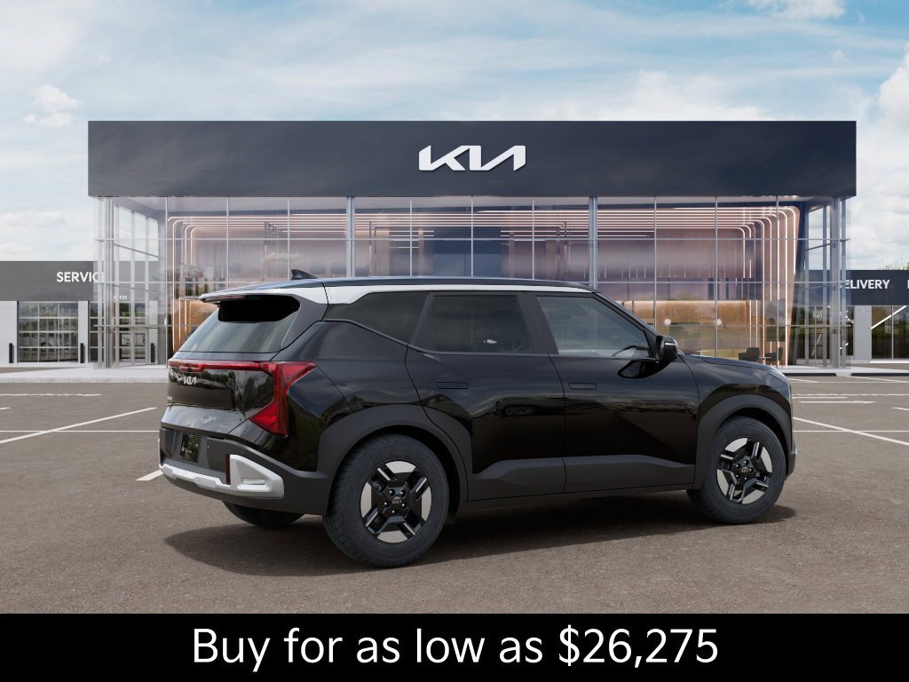 New 2027 Kia Seltos LX FWD image 7
