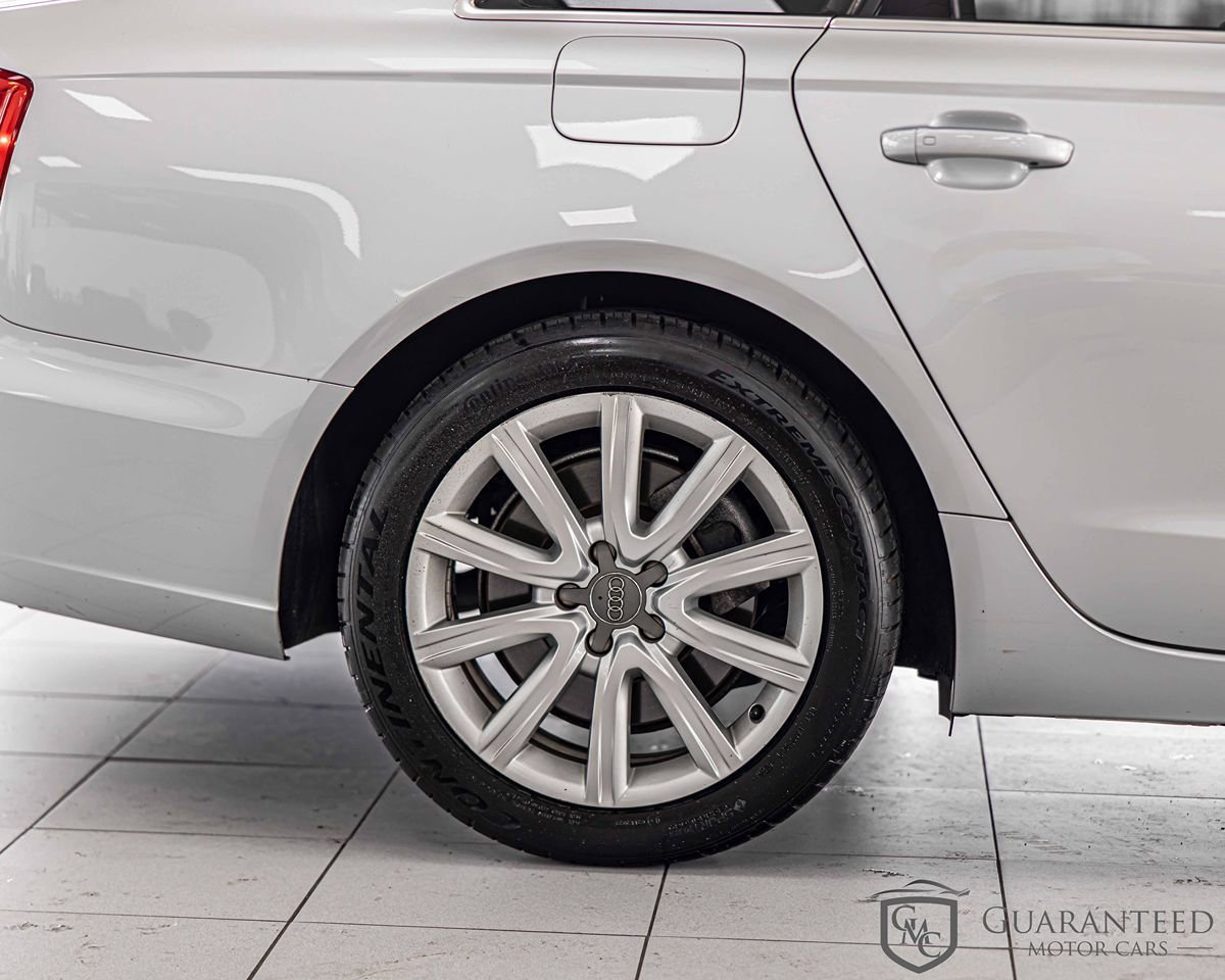 Used 2013 Audi A6 3.0T Premium Plus w/ Premium Plus Pkg AWD/4WD image 10
