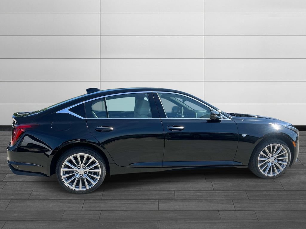 New 2026 Cadillac CT5 Premium Luxury w/ Technology Package AWD/4WD image 6